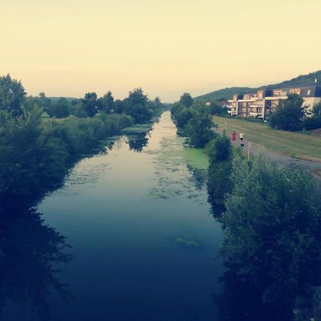 Studio Bar Sur Mulhouse Sud Illfurth Экстерьер фото