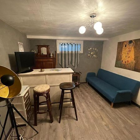 Studio Bar Sur Mulhouse Sud Illfurth Экстерьер фото