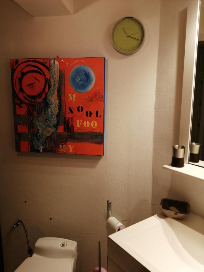 Studio Bar Sur Mulhouse Sud Illfurth Экстерьер фото