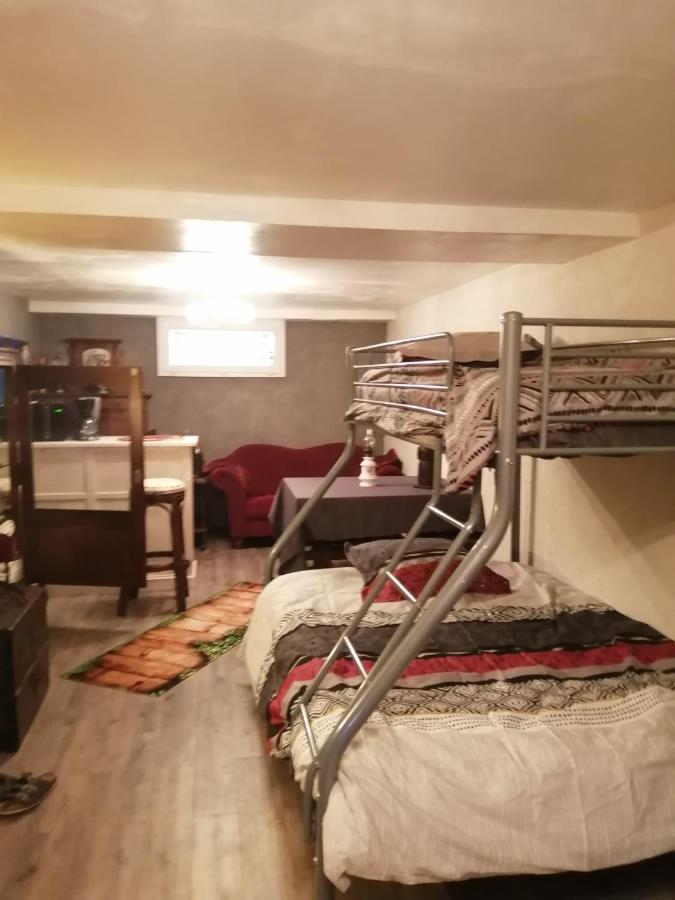 Studio Bar Sur Mulhouse Sud Illfurth Экстерьер фото