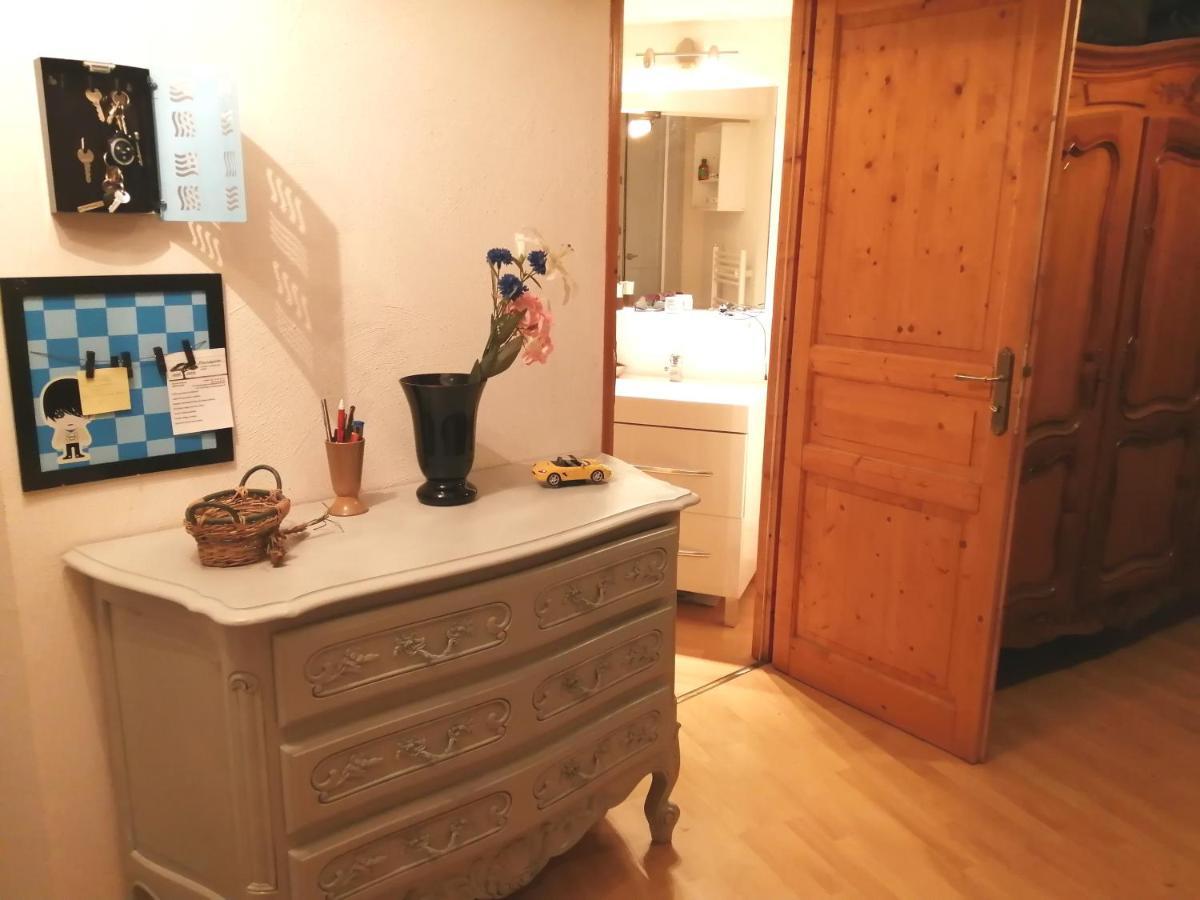 Studio Bar Sur Mulhouse Sud Illfurth Экстерьер фото