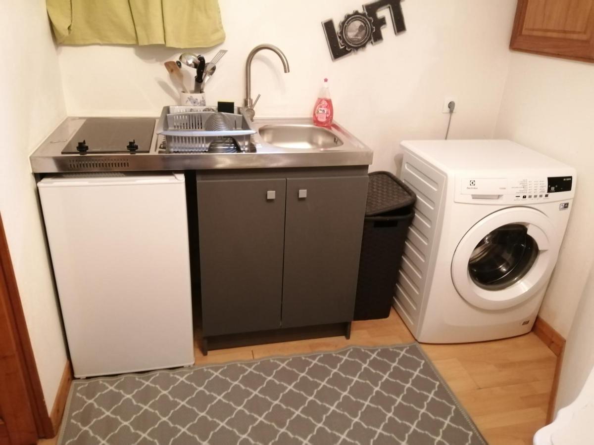 Studio Bar Sur Mulhouse Sud Illfurth Экстерьер фото